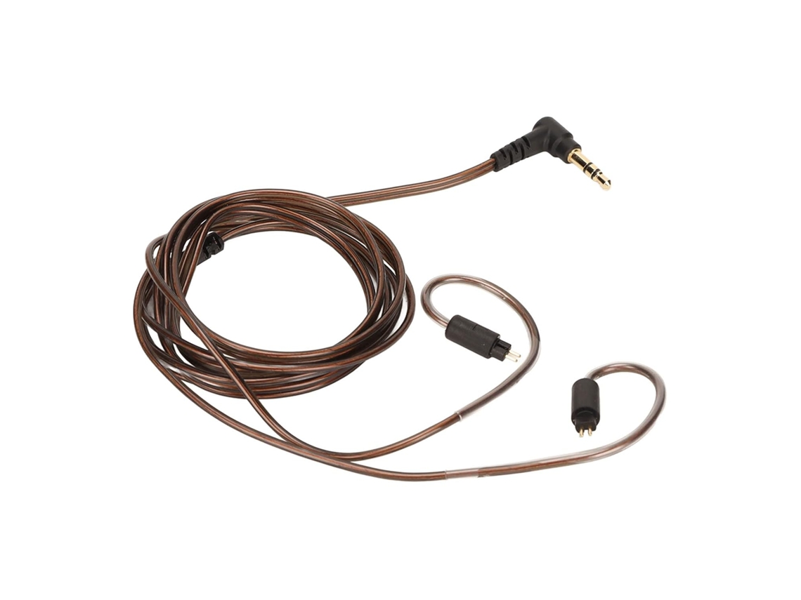 Cabo De Casque Performance Superior Alta Resolução Para Mise À Niveau Des Écouteurs As06 As10 Zst Zs3 Zs4 Zs6