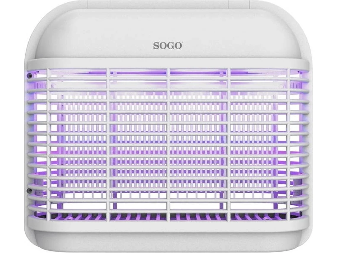Aparelho Mata Insetos SOGO MIN-SS-13860  (Outlet Caixa Aberta )