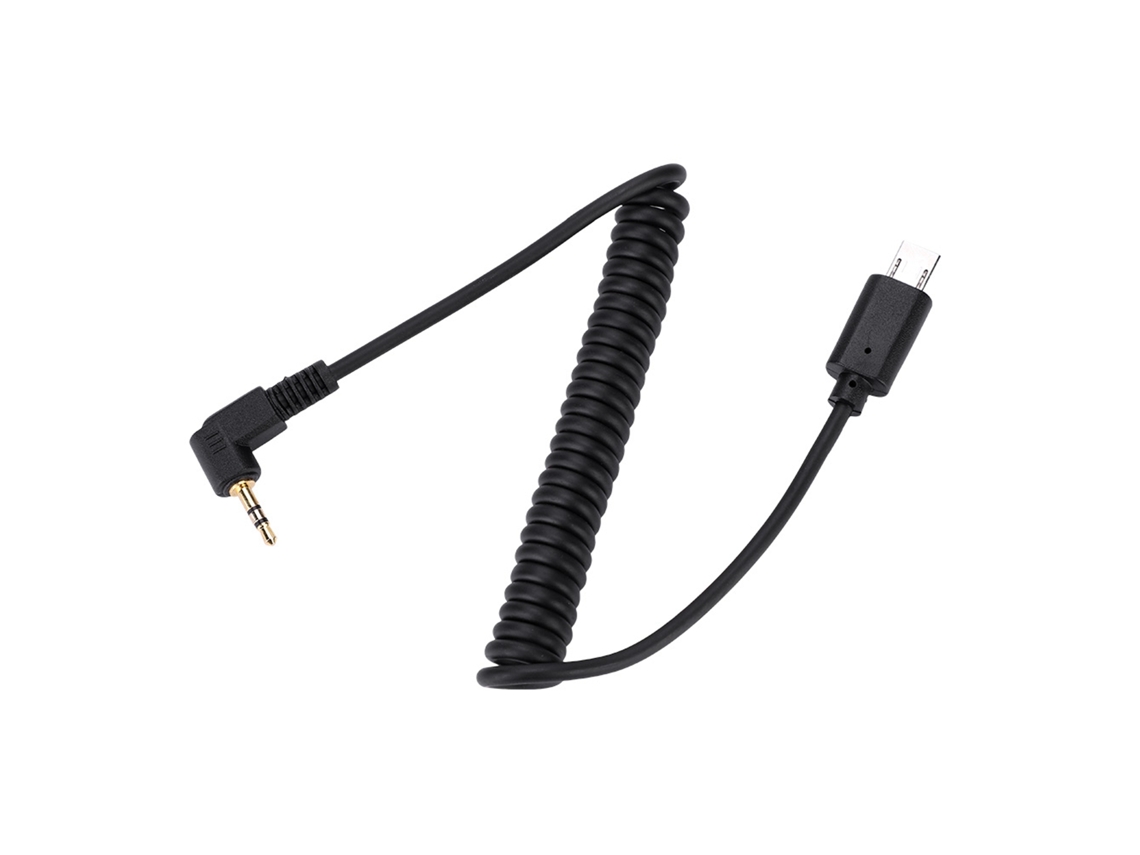 2026 cabo de Obturador Rm vpr1 S2 2.5mm/3.5mm para Sony, Cabo Rm vpr1 para Câmera Sony