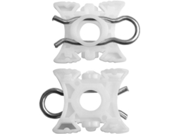 Conjunto De 10 Blocos Deslizantes Para Regulador Janela E36 Z3 Z4 5 7