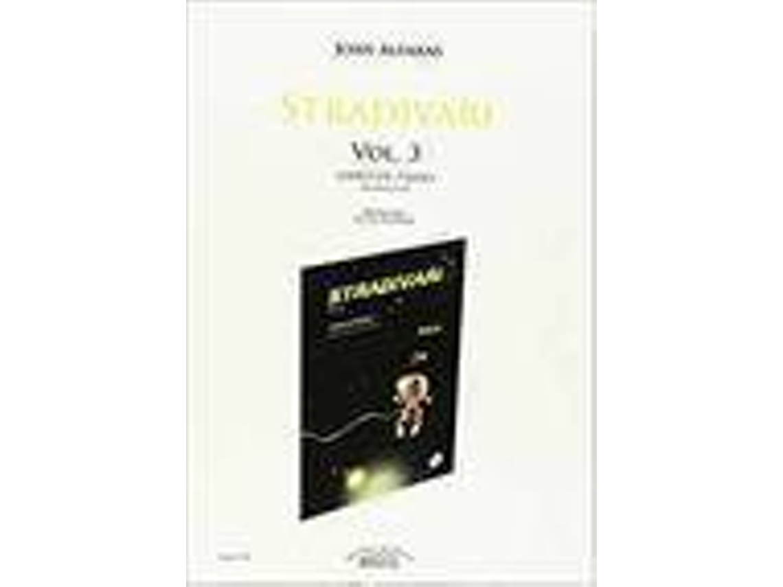 Livro Stradivari:Viola Y Piano de Joan Alfaras