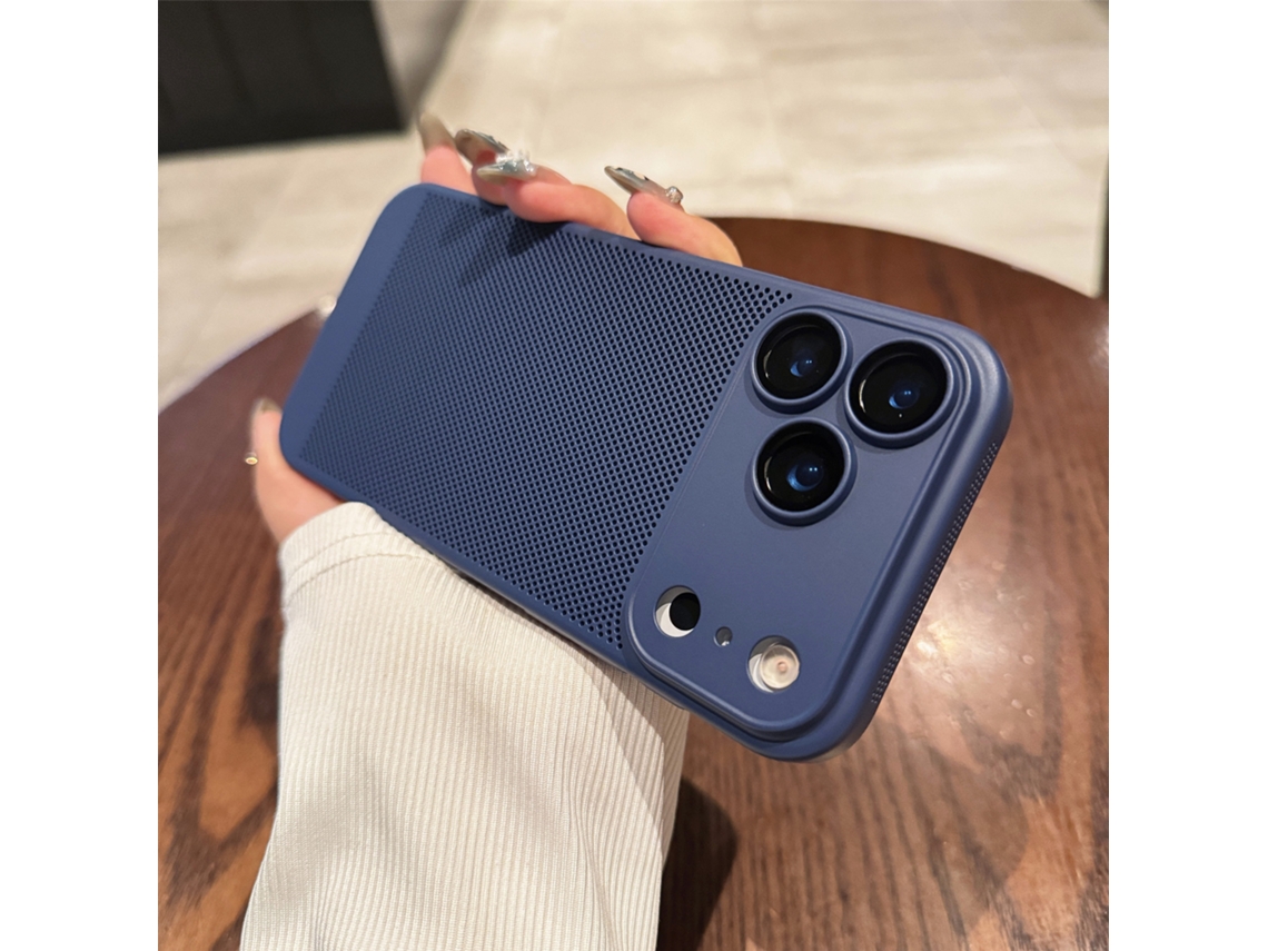 Capa Para Iphone 16, Protetor De Lente Apple, Capa Rígida Com Proteção Contra Quedas