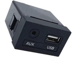 Adaptador De Interface Usb Aux Para Carro Hyundai, Para Leitor Usb I10 2014 2015 2016 2017 2018, Para Adaptador De Porta