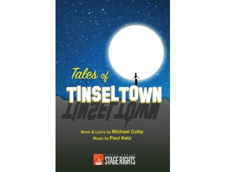 Livro Tales of Tinseltown: A Movieland Musical Michael Colby, Paul Katz (Inglês)