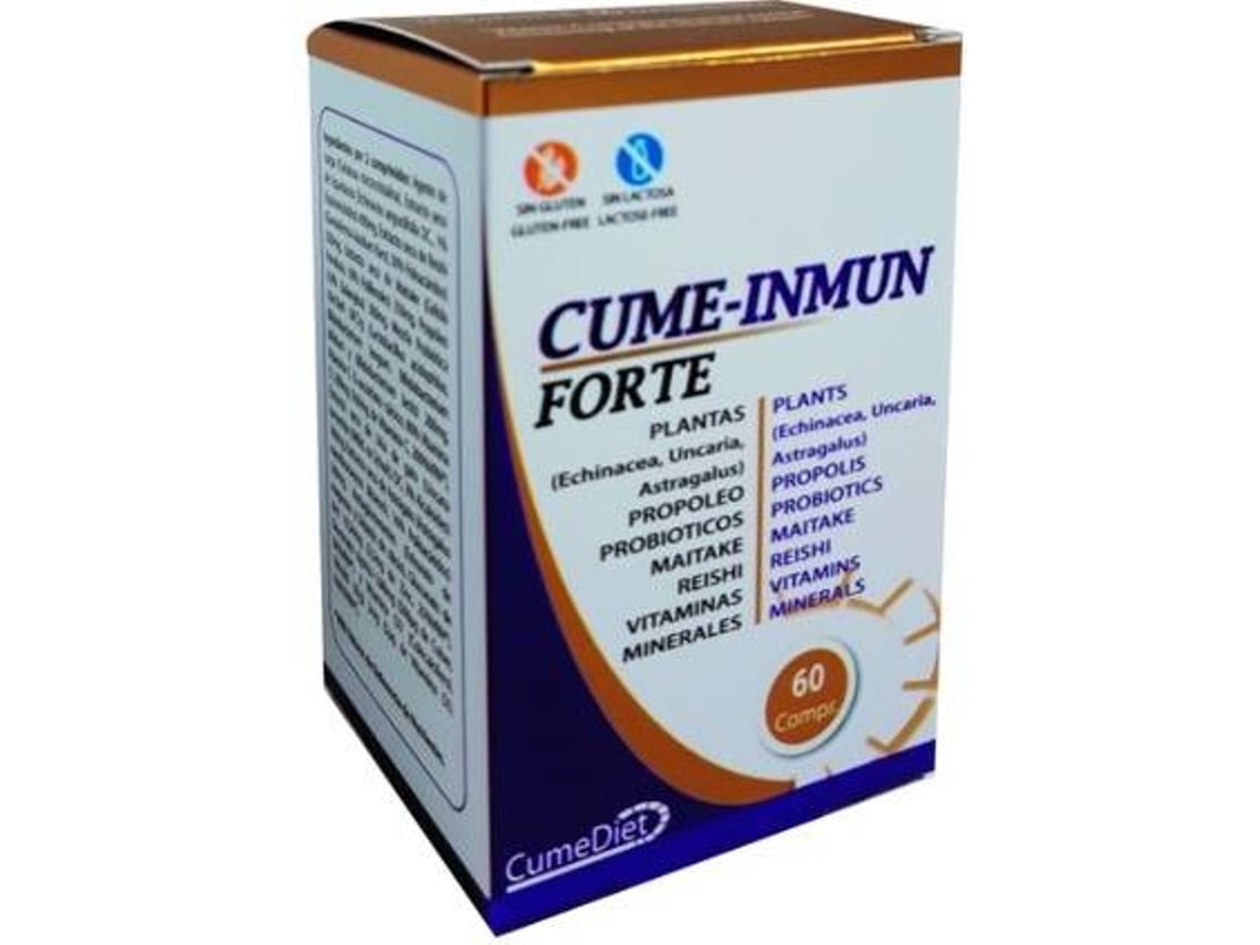 Cumediet Cume-inmun Forte 60comp.