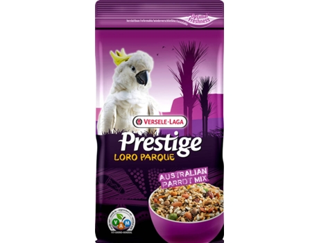 Alimentação para Papagaios  (1Kg)