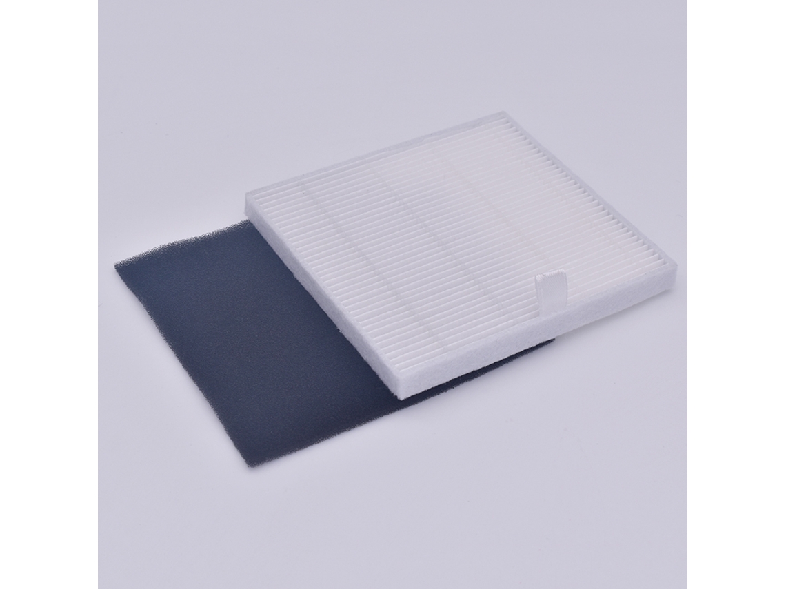 1 peça filtro de poeira hepa para ilife v8 v8s x750 x800 x785 v80 aspirador filtro peças reposição