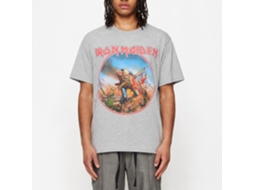 Iron Maiden Trooper Vintage Circle T-shirt Unisex Adults Size:xxxl