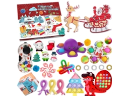 30pcs Pingentes de Natal Esmalte Dourado S/MARCA