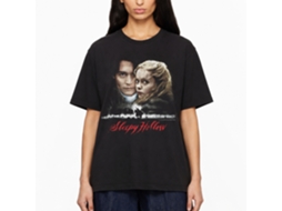 Rockinstone Sleepy Hollow Movie Black Adult T-shirt Unique Designer Style