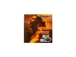 Billie Holiday - Songs For Distingué Lovers vinil 200 Gramas
