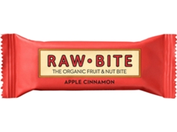 Barra RAWBITE Maçã Canela (50gr)
