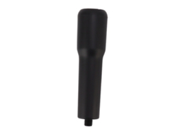 Alavanca de vapor Primerox para máquina de café, liga de alumínio, para Breville Sage 870 875 876, prata