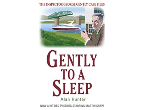 Livro GENTLY TO A SLEEP de Alan Hunter (Inglês)