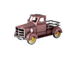 Laxiscreed Retro Jeep Off-road Em Ferro Para Decoração De Carro Em Metal