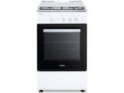 Fogão FLAMA 8152FL (Outlet Grade B - 48 L - Gás Butano-Propano - Branco)
