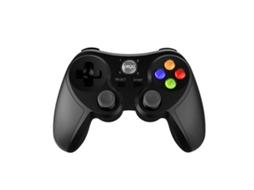 Controlo Remoto Sem Fios para Videojogos IPEGA Pg-9078 Smartphone Preto Bluetooth Pc Playstation 3