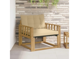 Vidaxl Conjunto De Sofás Para Exterior