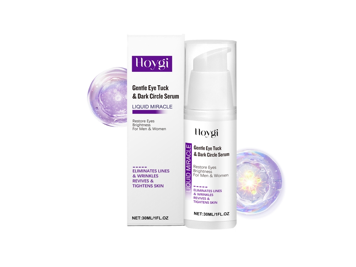 Sérum Anti idade Olhos Efeito Rápido