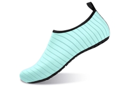 Tênis Sem Fechamento, Material Poliéster e Spandex, Sola de Borracha, 1cm de Salto, Resistente À Água, Calçado Estreito Verde