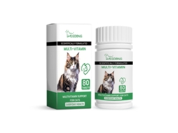 Multivitamínicos para Gatos Worten