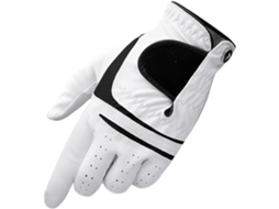 Luvas de Golfe 1 Par de Luvas de Golfe Masculinas em Material Respirável para Mão Esquerda/direita (direita