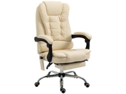 CADEIRA ERGONÔMICA com altura e inclinação ajustáveis CHEZMOI