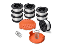 Carretel de Fio de Reposição para Cortador de Grama BOSCH EASY GRASSCUT 18, 1 peça