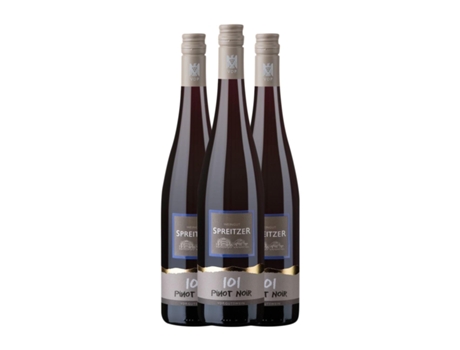 Vinho SPREITZER 101 Rot Pinot Preto Rheingau (0.75 L - 3 Unidades)