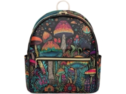 Mochila COURO Tropicallife para Mulheres e Crianças com Estampas Diversas