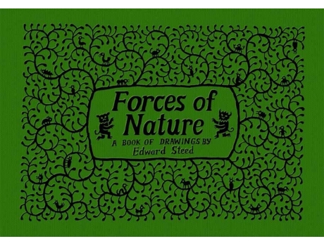 Livro Forces of Nature de Edward Steed (Inglês - Capa Dura)