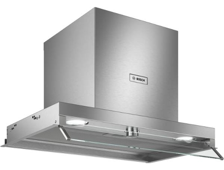 Exaustor BOSCH DBB66AF50 (620 m3/h - 59.4 cm - Inox)