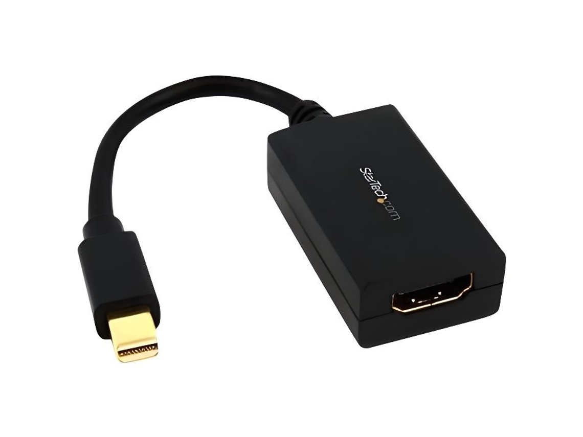 Lurelia Adaptador Mini Displayport Para Hdmi Mini Displayport Displayport Hdmi Para Hdmi M/f 1920 X 1200/ 1080p Preto