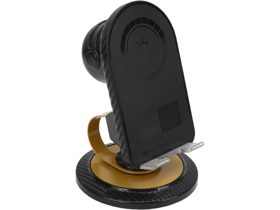 Suporte Para Celular Com Alto Falante, Alto Falante Bluetooth Portátil, Suporte Multifuncional Para Gokoco