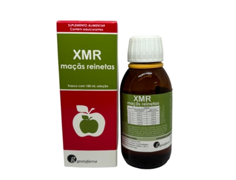 Suplemento XMR para o tratamento da constipação