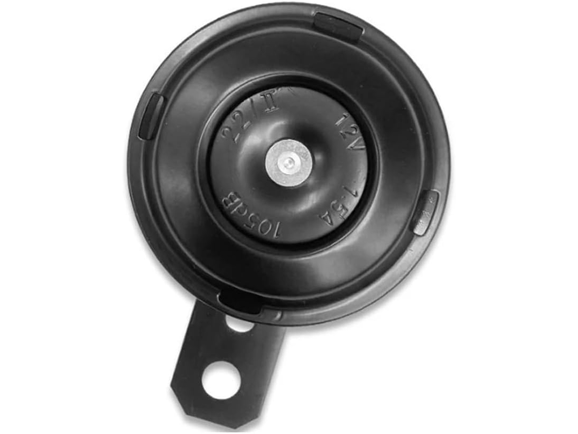 Amplificador De Áudio Guidon Convient Au Kit Haut-parleurs Moto Universel 12v 1,5a 105db, Para Scooter,