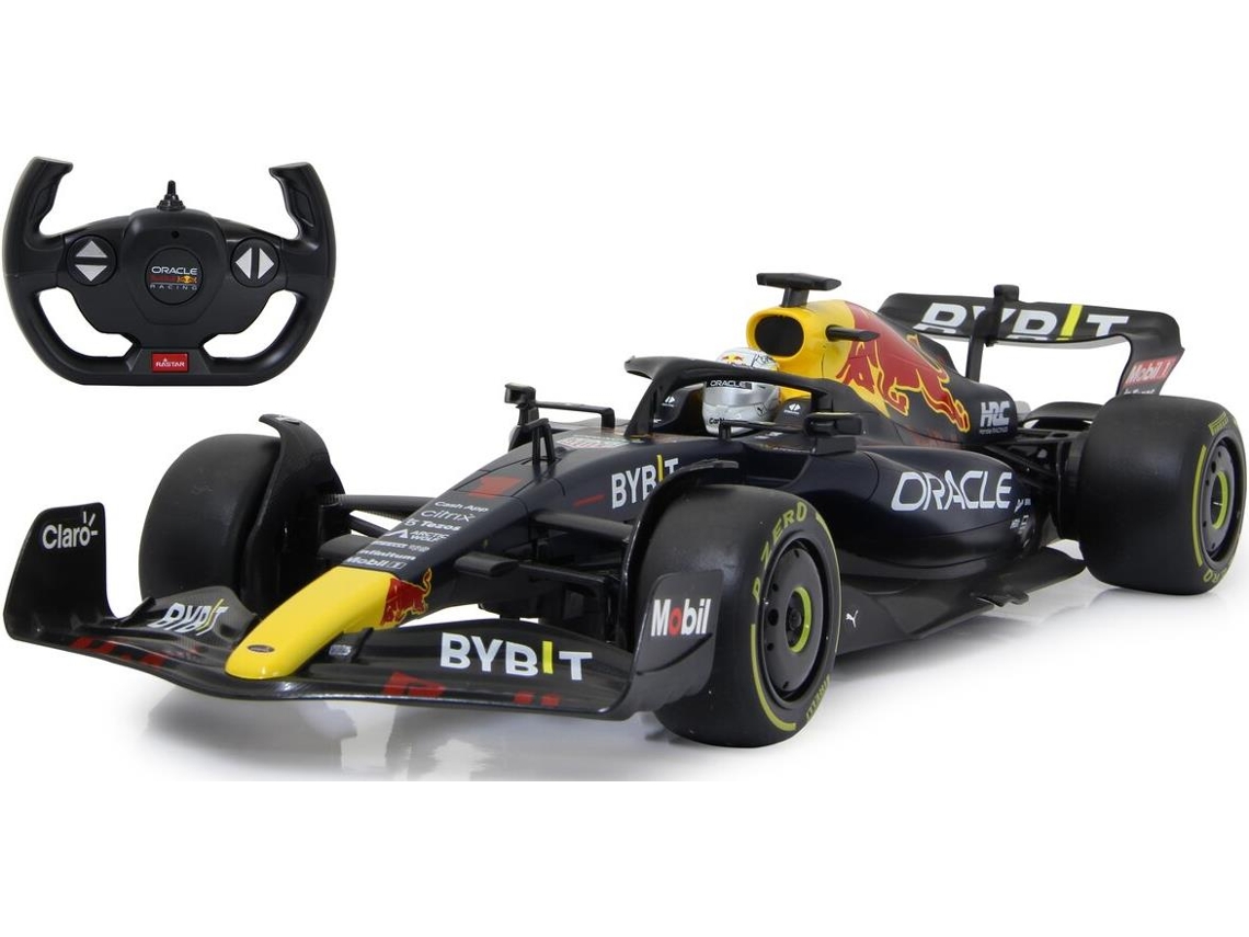 Jamara Oracle Red Bull Racing Rb18 1 12 2.4 Ghz Dunkelblau - Blau, Red (402140)
