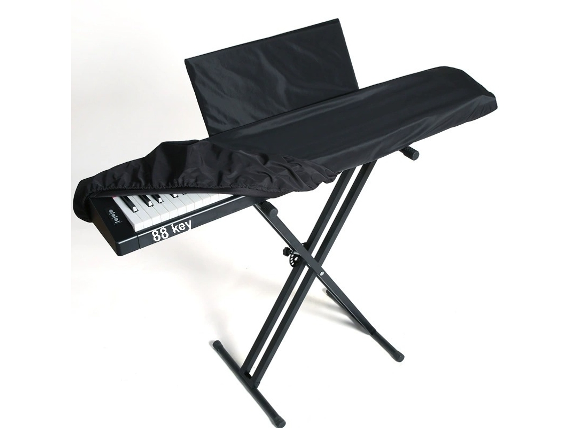 Capa Para Teclado / Piano Elétrico Com 88 Teclas