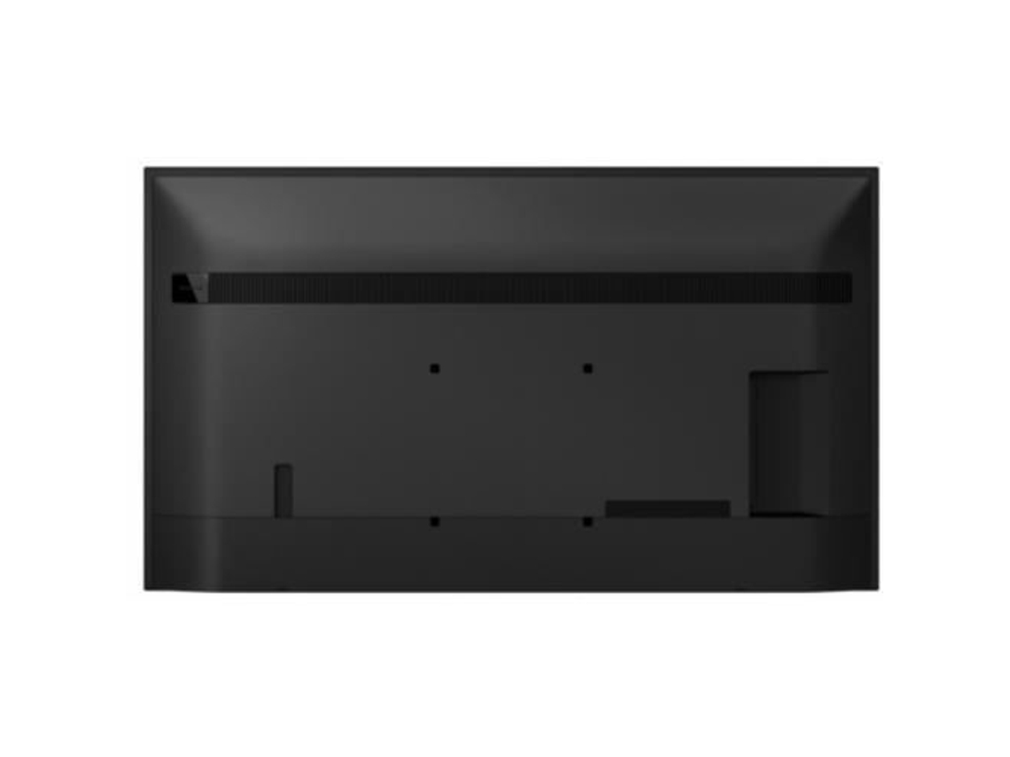 Sony Bravia Monitor Profissional Ips 85" Uhd 4k 440cd 24/7 Fw-85bz30l