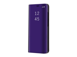 Capa Smart Flip LAXISCREED Huawei P10 Plus Roxa