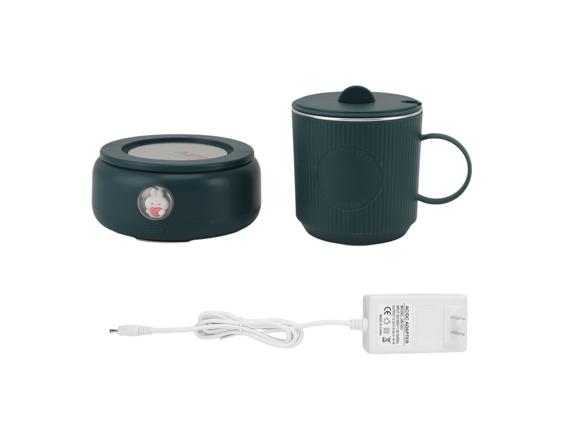 Laxiscreed Tapete De Proteção Para Bebidas Quentes E Frias Com Refrigeração Rápida, Ideal Para Dormitório E Camping