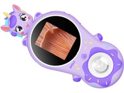 Lupa Portátil Com Ecrã Ips De 2 Polegadas, Microscópio De Bolso De 2mp