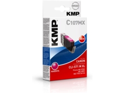 Tinteiro KMP C107MX Magenta