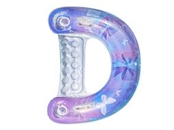 Piscina fantasia de Brilhos de Sereia biquíni infantil 90 AOZORZ