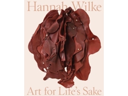 Livro Hannah Wilke (Inglês)