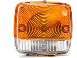 Sinais De Mudança Direção Em Led, Indicadores Laterais Dianteiros Para Escavadeira, Farol Intermitente Para John Deere