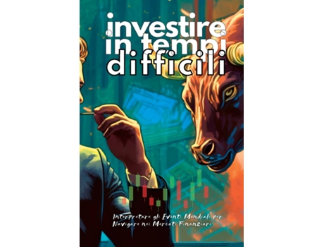 Livro Investire in tempi difficili Interpretare gli Eventi Mondiali per Navigare nei Mercati Finanziari de Vivienne Elara (Inglês)