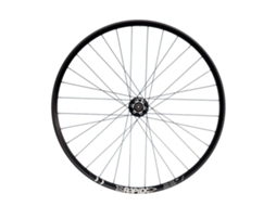 Roda Diantera Mtb Taurus 26´´ Disk Prateado One Size / One Sizerapida