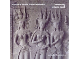 CD Ngek,Chum - Homrong (1CD)
