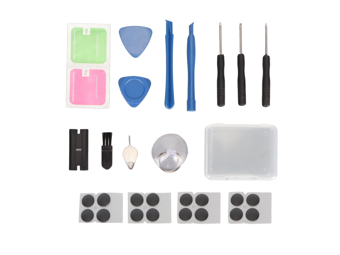 Kit De Base De Pé Para Laptop Anti-deslizante E Anti-impacto Compatível Com Macbook Air 12” A1534